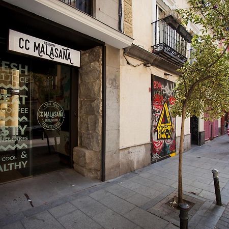 Cc Malasana Madrid Esterno foto