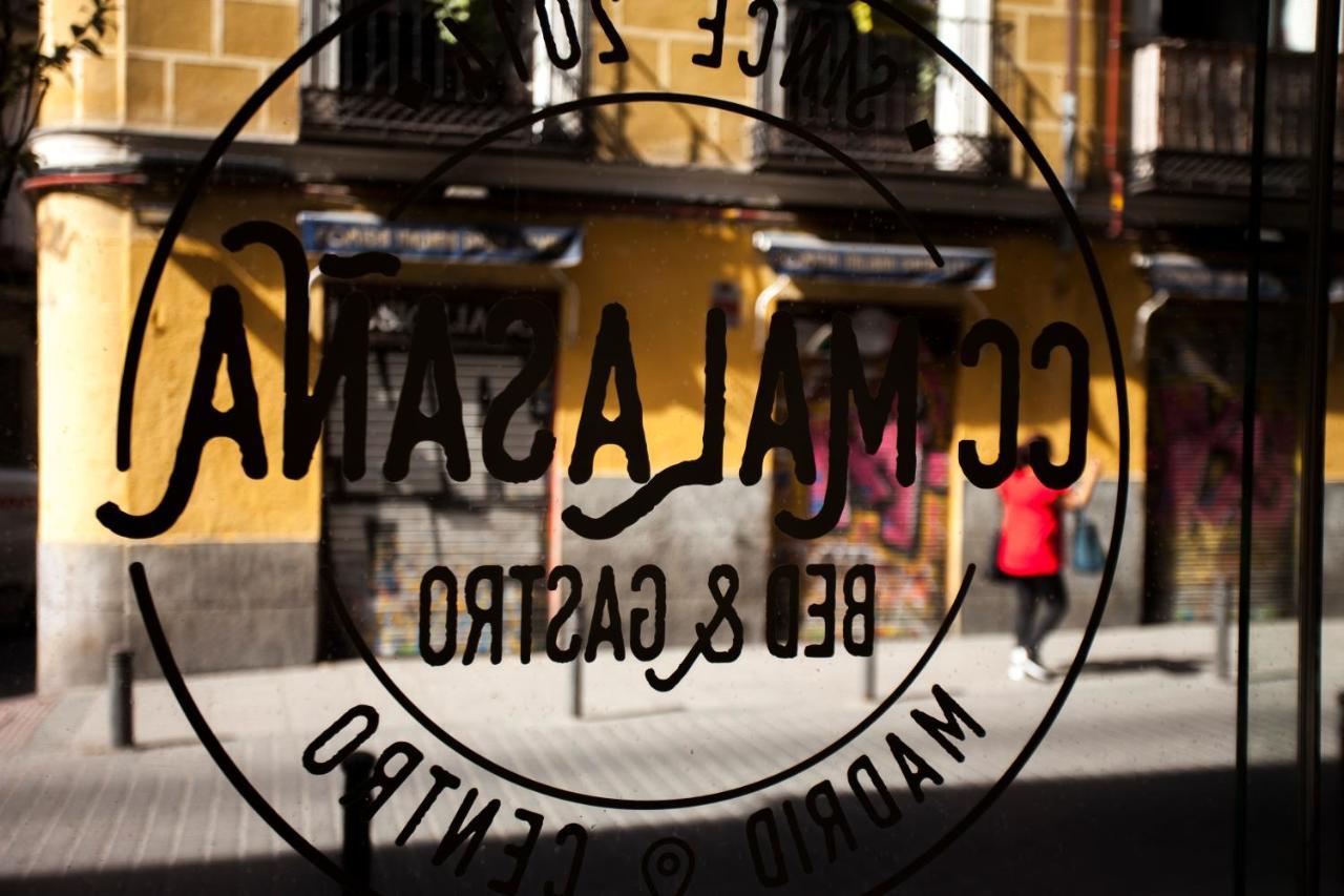 Cc Malasana Madrid Esterno foto