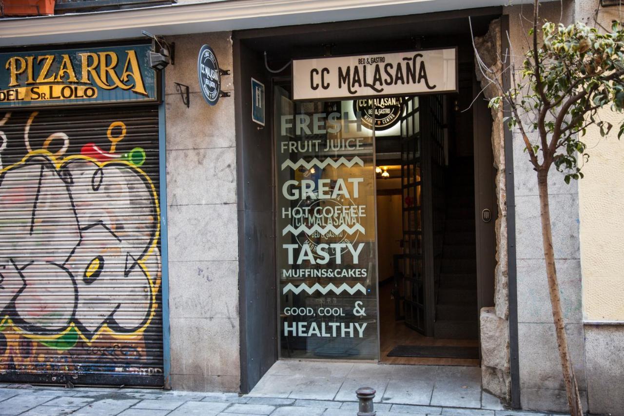 Cc Malasana Madrid Esterno foto
